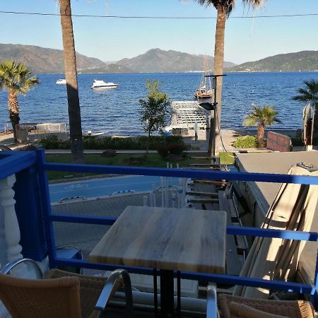 Uysal Motel Beach Marmaris Exterior foto