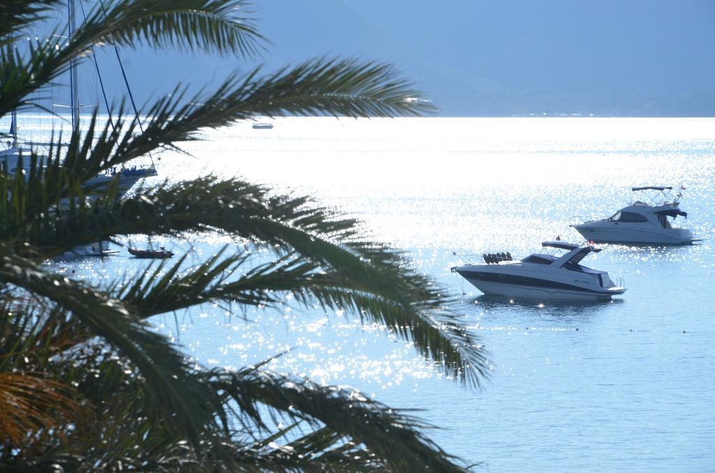 Uysal Motel Beach Marmaris Exterior foto