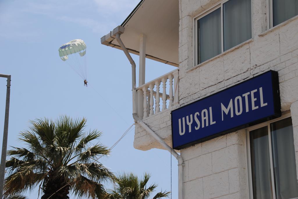 Uysal Motel Beach Marmaris Exterior foto