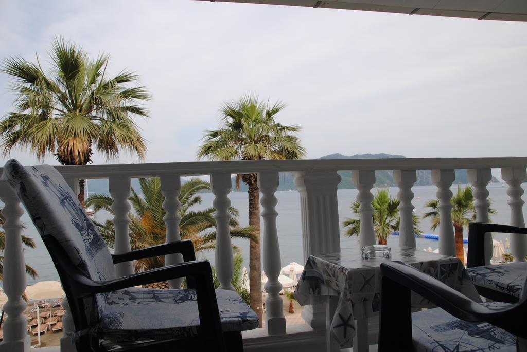 Uysal Motel Beach Marmaris Habitación foto