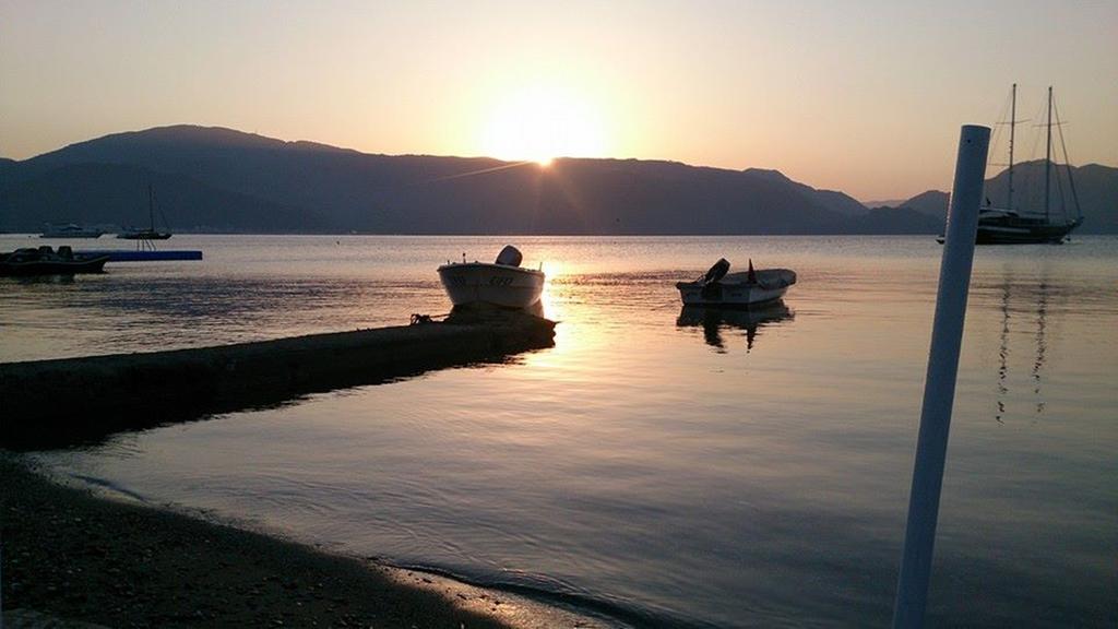 Uysal Motel Beach Marmaris Exterior foto