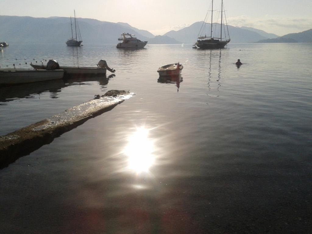 Uysal Motel Beach Marmaris Exterior foto