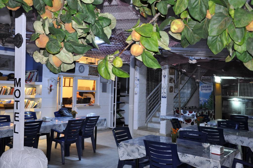 Uysal Motel Beach Marmaris Exterior foto