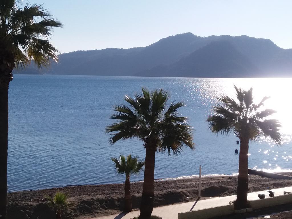 Uysal Motel Beach Marmaris Exterior foto
