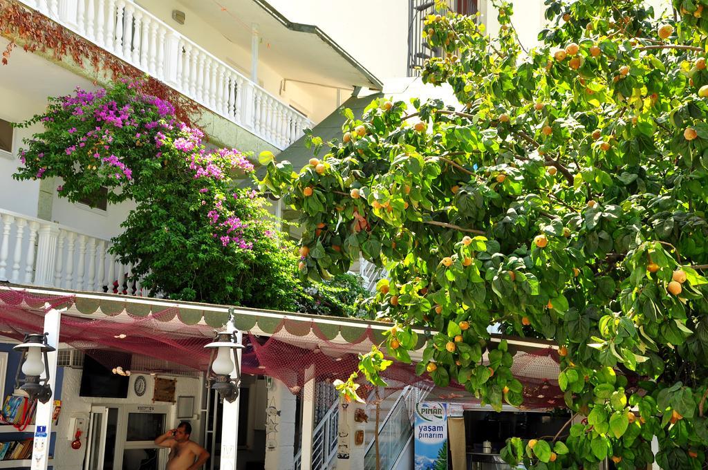 Uysal Motel Beach Marmaris Exterior foto