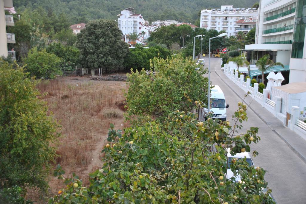 Uysal Motel Beach Marmaris Exterior foto