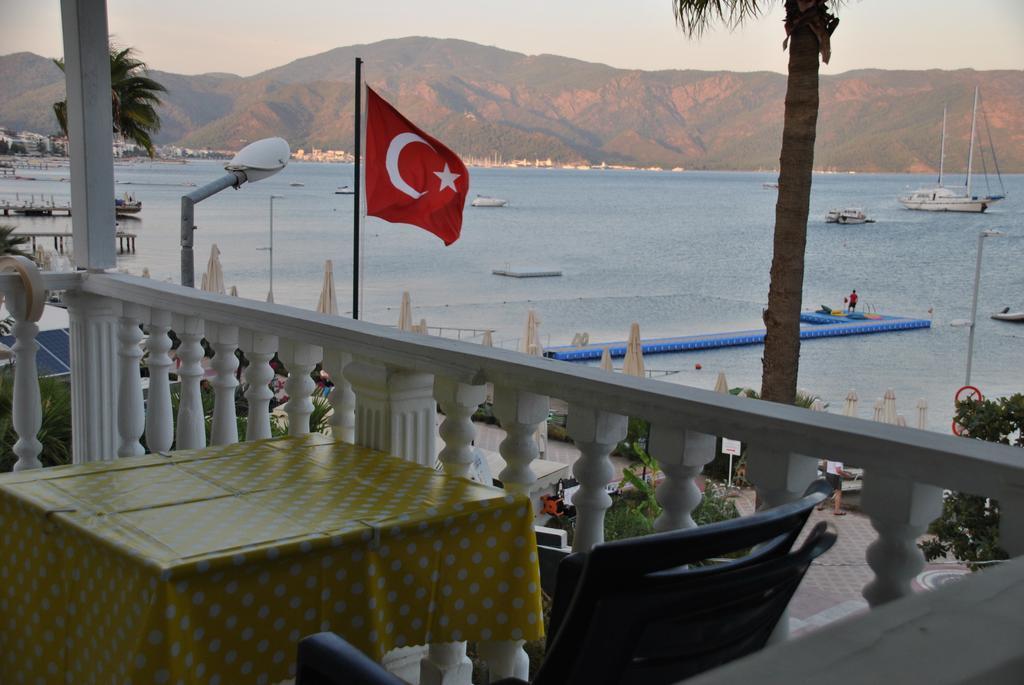 Uysal Motel Beach Marmaris Habitación foto