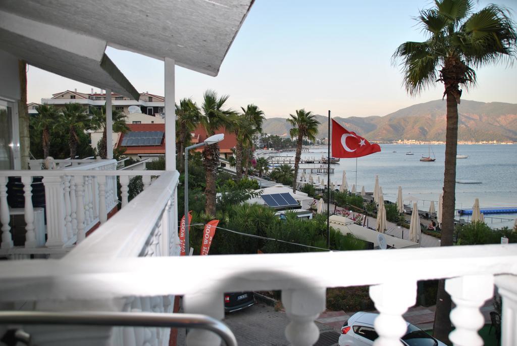 Uysal Motel Beach Marmaris Habitación foto