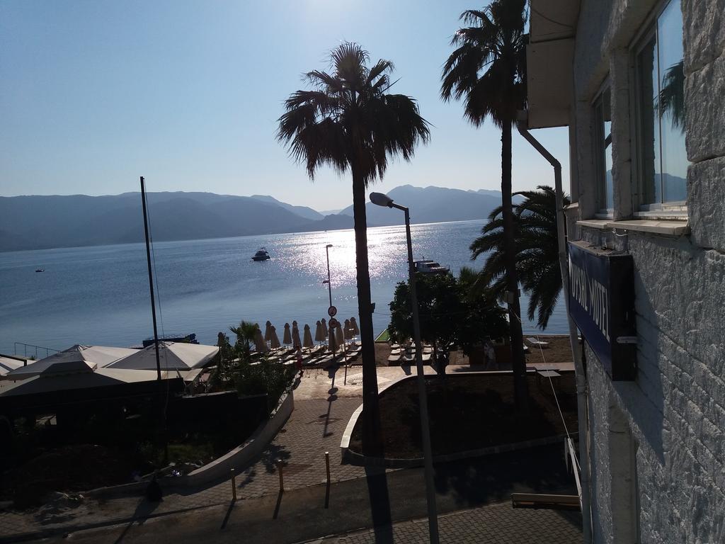 Uysal Motel Beach Marmaris Exterior foto