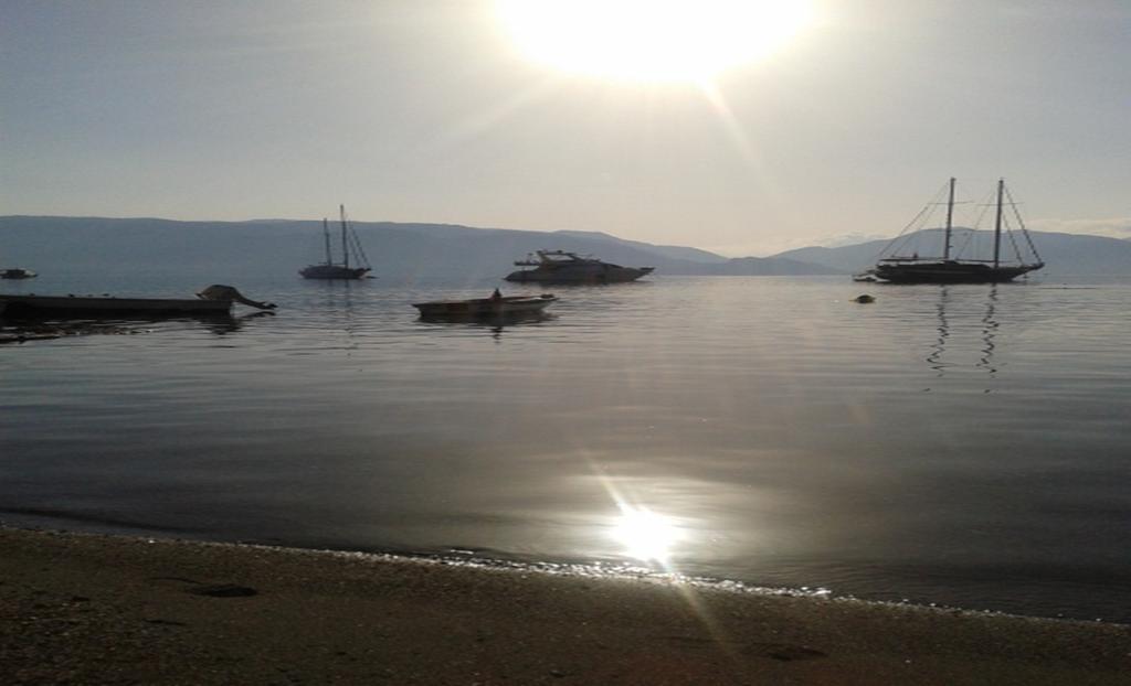 Uysal Motel Beach Marmaris Exterior foto