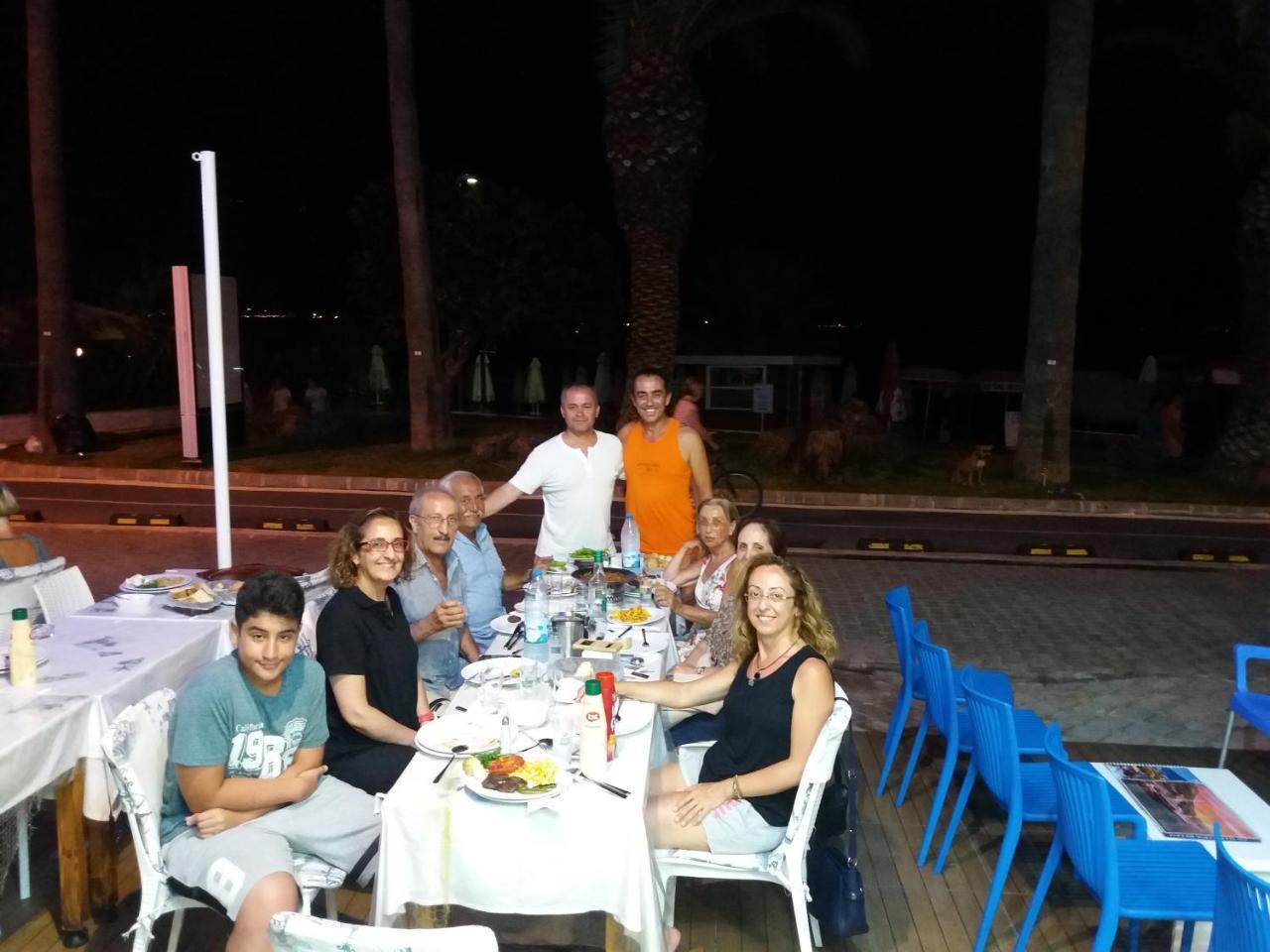 Uysal Motel Beach Marmaris Exterior foto